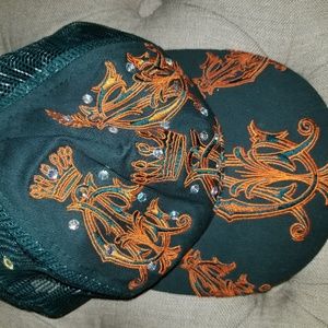 Christian Audigier Trucker Cap